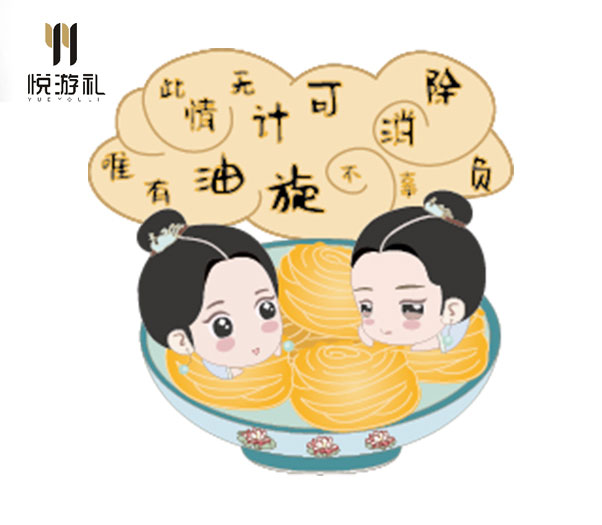 文创设计走红，带动你想象不到的产业链