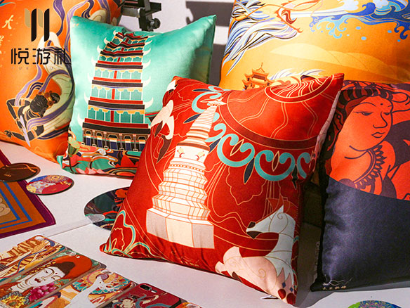 旅游商品的研发