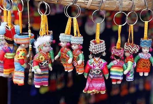 旅游纪念品及文创产品现状其一