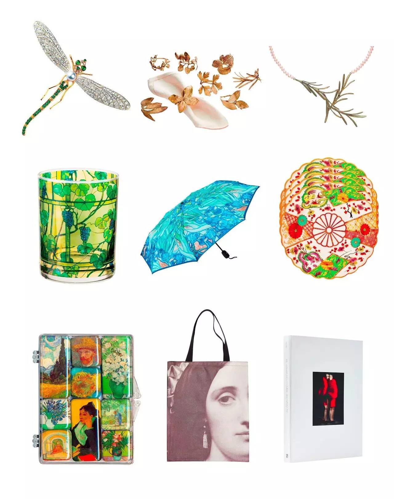 博物馆艺术衍生品是博物馆品牌形象的推广点