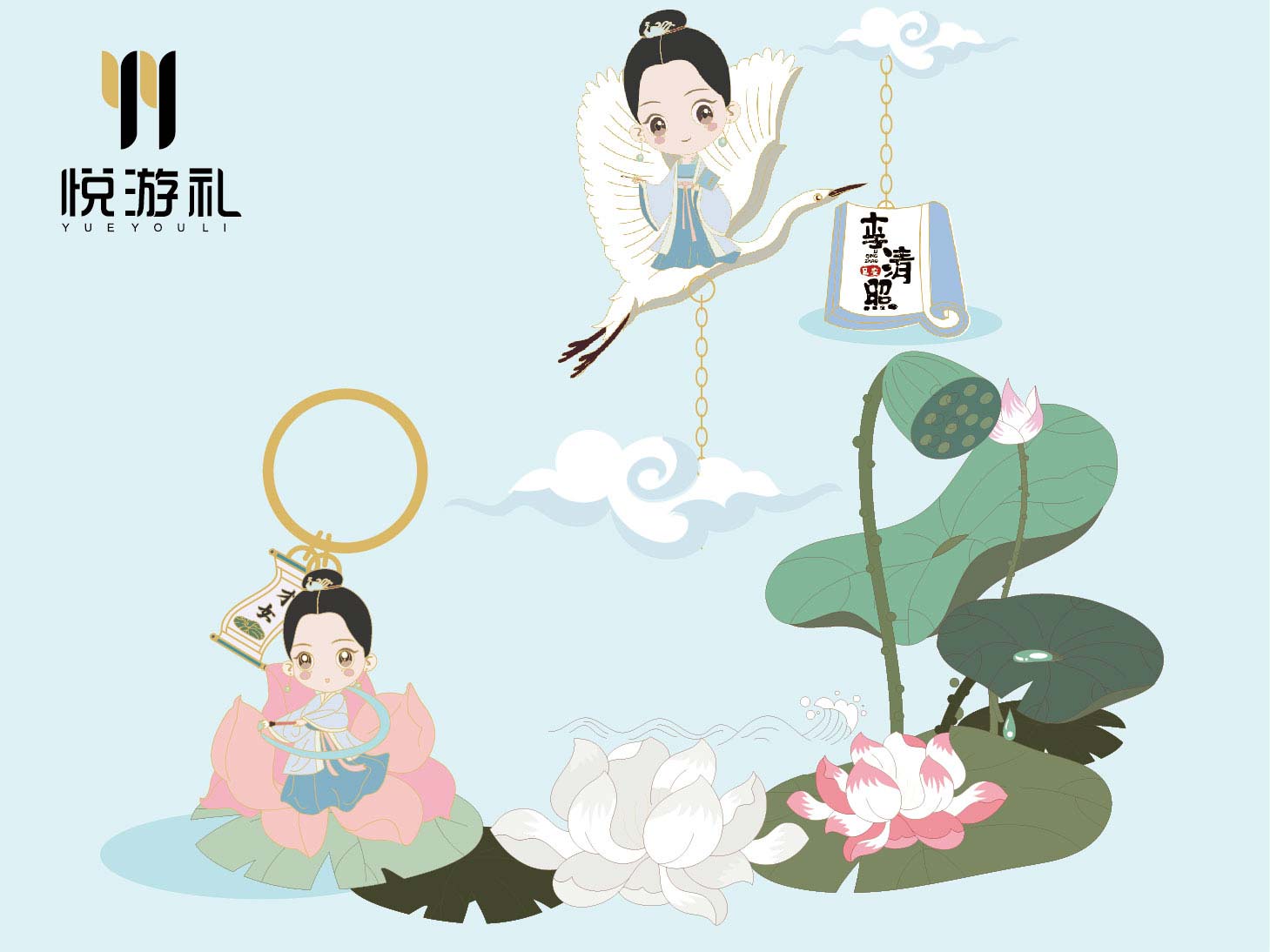 动漫衍生产品环节是动漫产业链价值最重要的部分