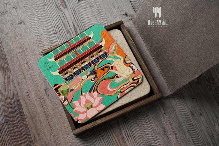 挖掘我国传统文化内涵入手发展文化创意产业