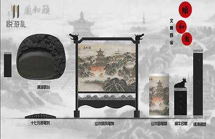 文创产品的发展