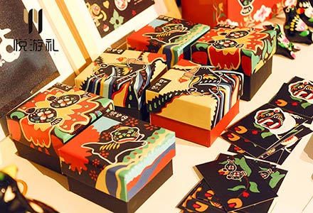 文创产品定制找湖北悦游