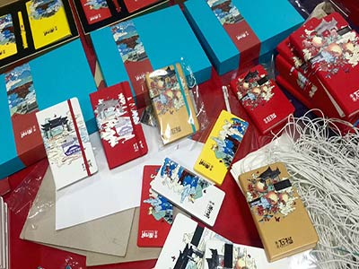 文创产品为景区带来了什么