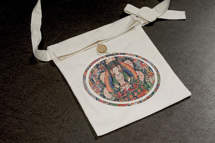 悦游礼文创产品—无纺布袋