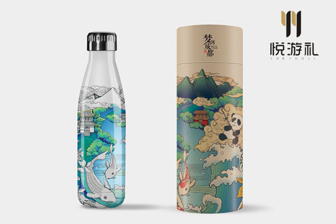 文创产品生命力与视觉美的差异