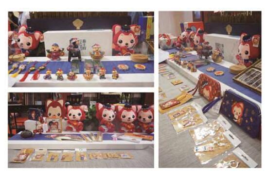 “文化主题挖掘，系列产品开发”打造博物馆文创产品