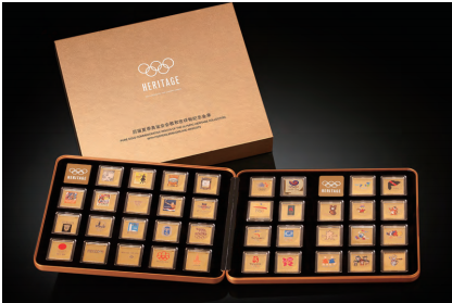 体育赛事周边文创产品新势力