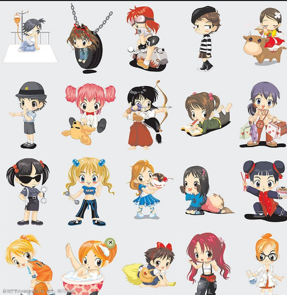 国外动漫类旅游纪念品开发的特色