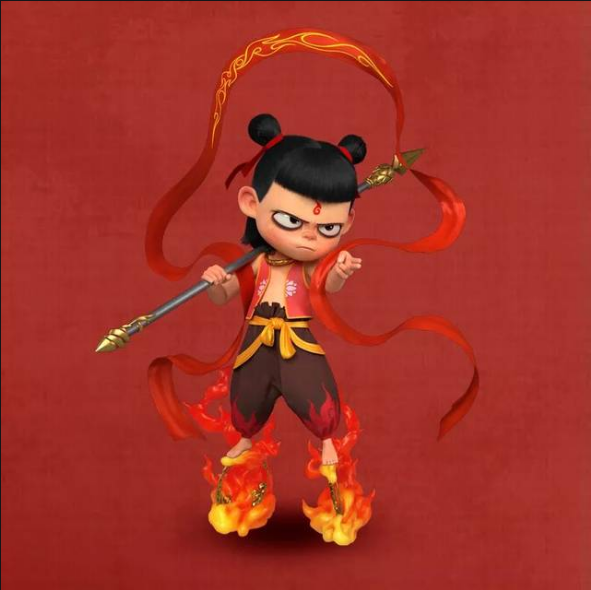 我国动漫类旅游纪念品的开发现状