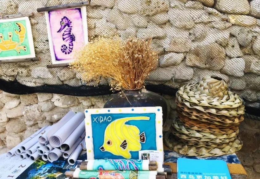 三亚旅游文创产品发展