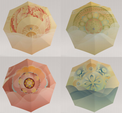 龙门石窟文创产品