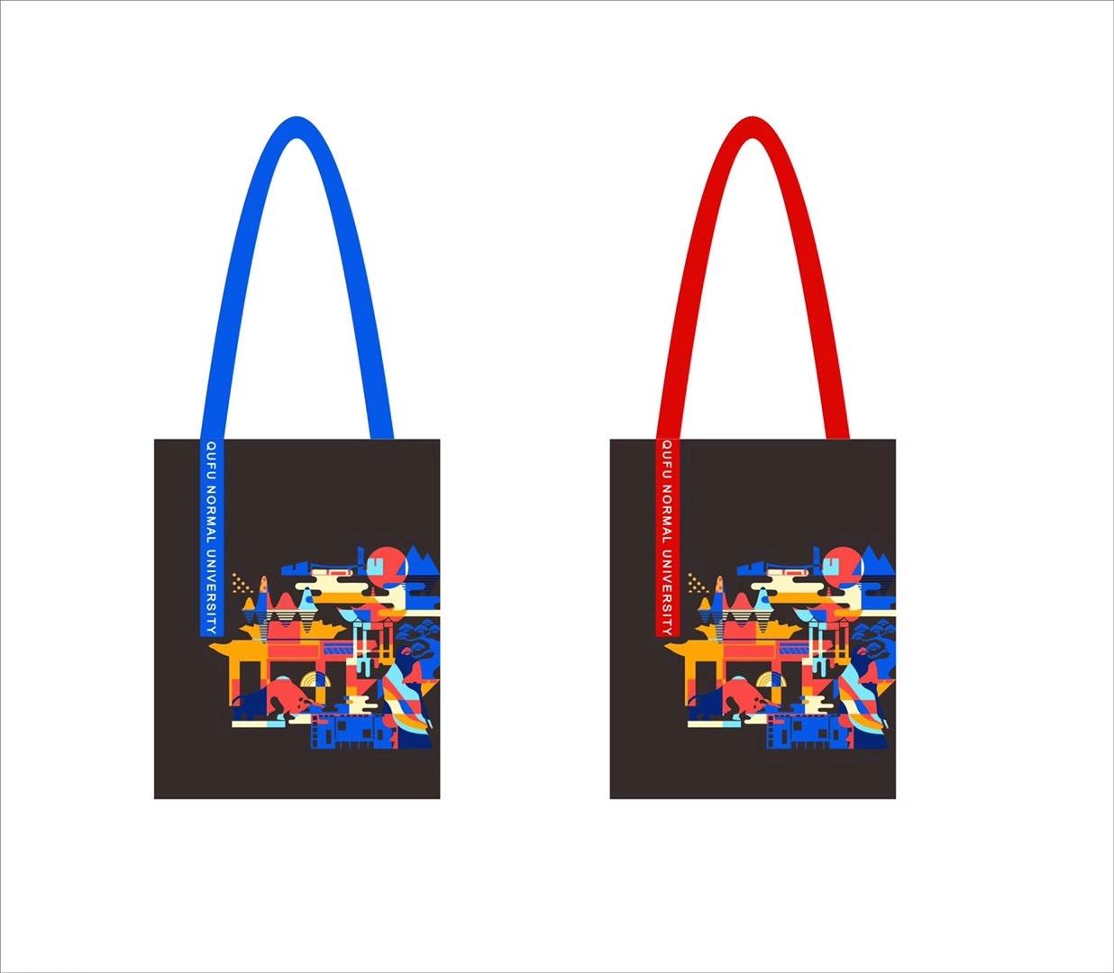 曲阜师范大学文创产品设计