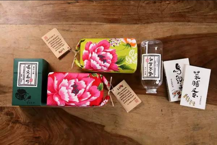 台湾文创产品概述