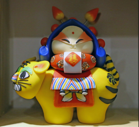 传统兔爷文化与文创产品设计结合的现实意义