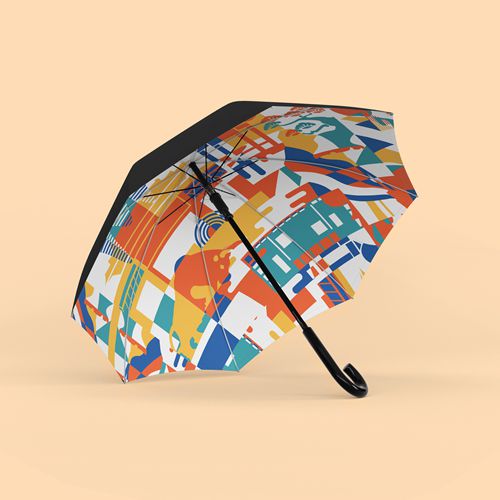 文创和伞擦出了新火花