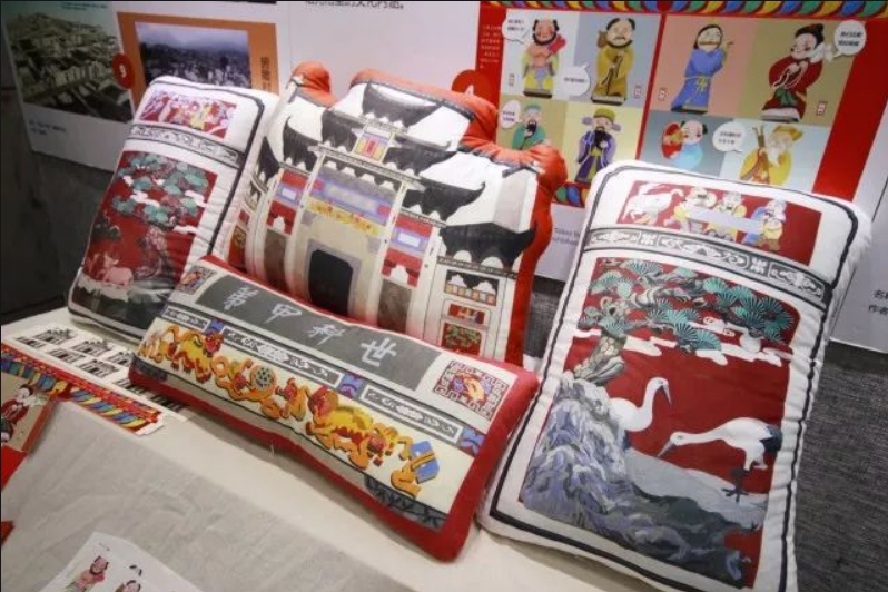 徽文化特色文创产品设计