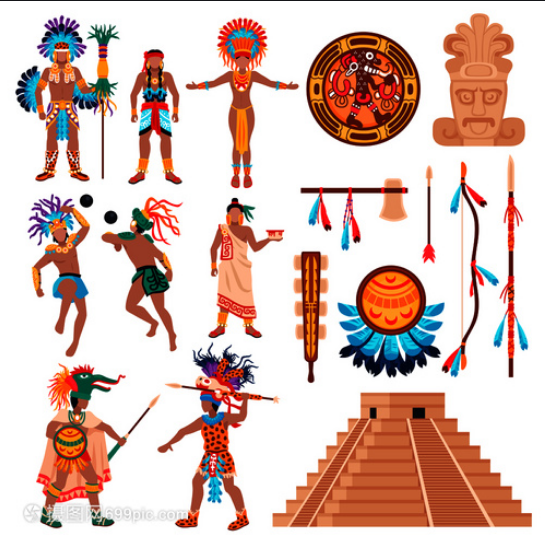 玛雅文化文创产品目的及意义