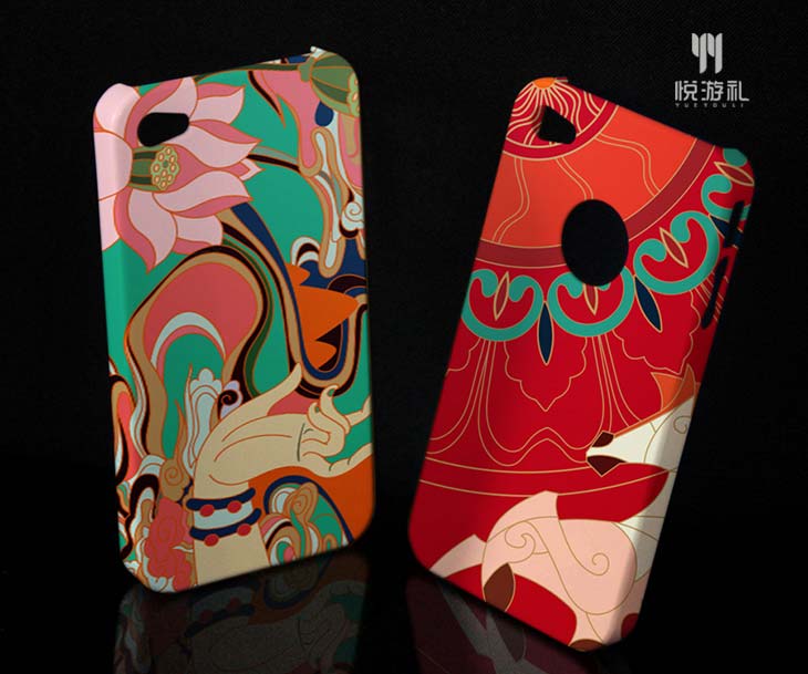 文创产品设计在人们运用产品的同时了解普及文化知识