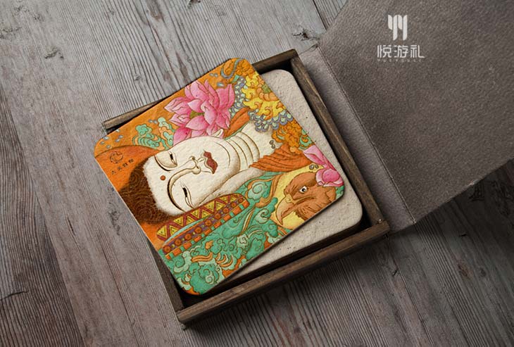 看故宫文创如何将图形符号与文创设计相结合