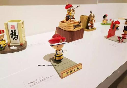 故宫文创产品流行原因分析其一