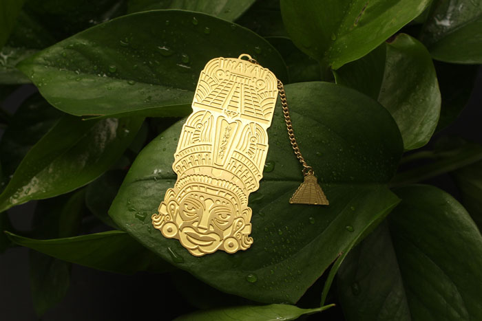 玛雅文化文创产品形象的选择