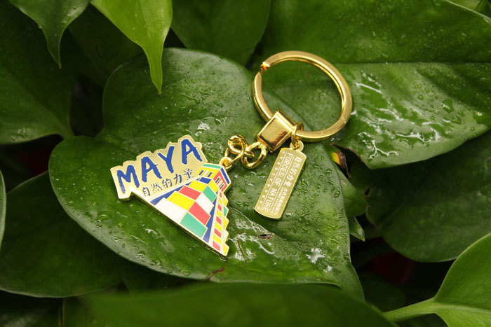 用玛雅文化创作文创产品