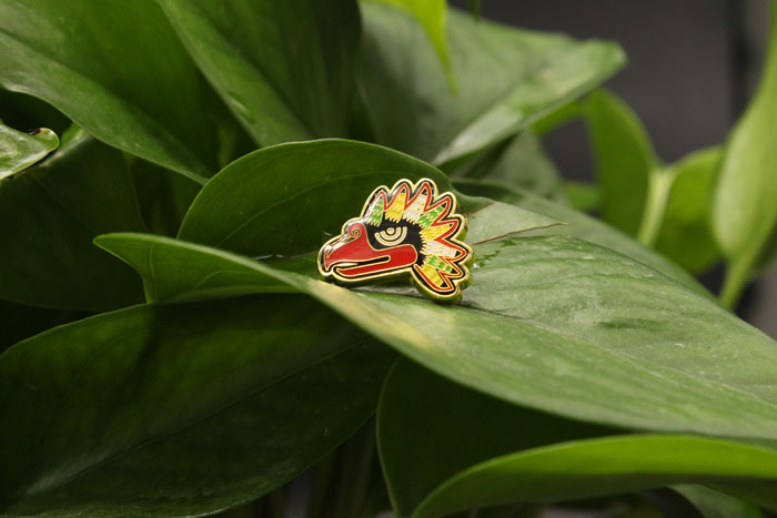 利用文创产品使玛雅文化在我们的日常生活中得以表现、被人们所了解