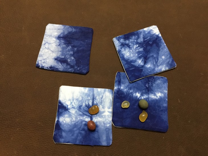 数字化技术优化蓝染文创衍生品的设计制作