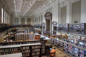 文学元素 纪念符号——费城自由图书馆文创产品