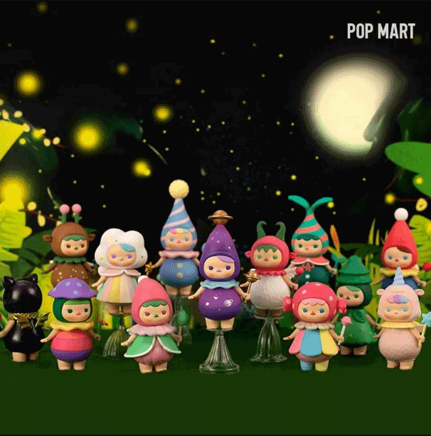 盲盒对于文创产品的借鉴意义