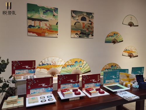 悦游礼打造图书馆文创