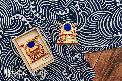 传统与繁华的碰撞