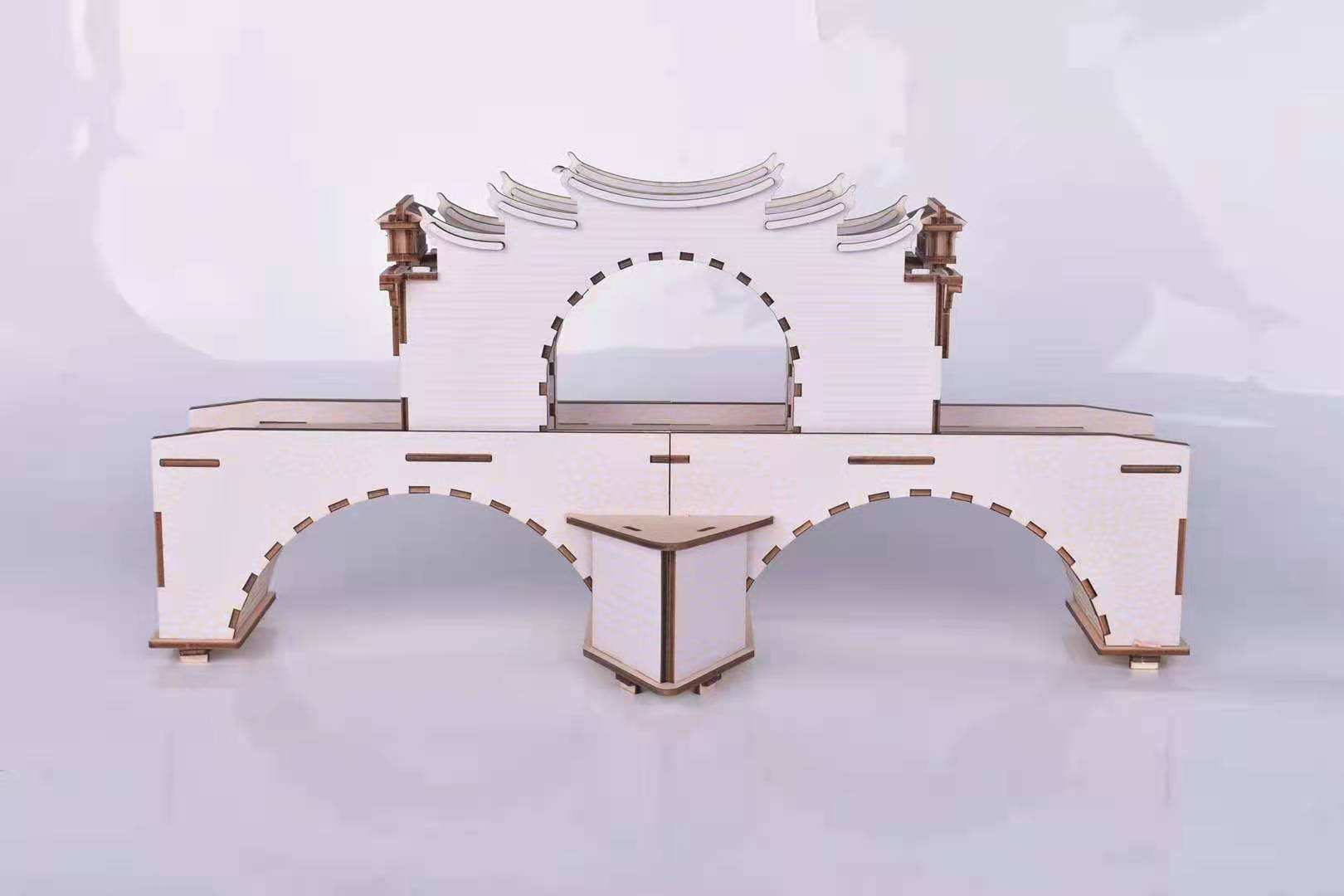 龙南文创产品展示