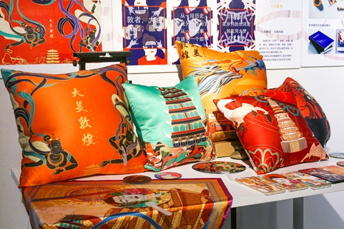 图书馆文创产品研究