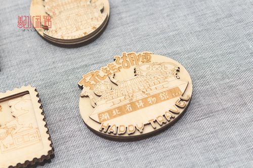 广绣在文创产品中设计