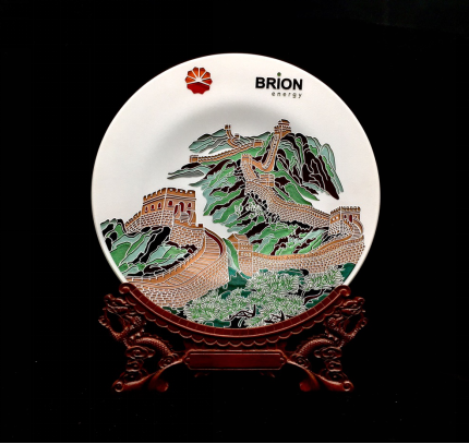 陶瓷与区域特色结合文创产品