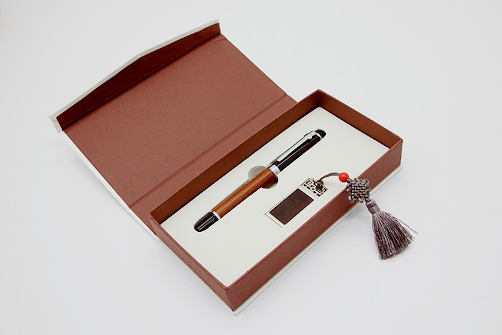 榫卯结构的文创设计