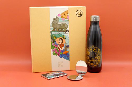 文旅融合背景下文创产品设计