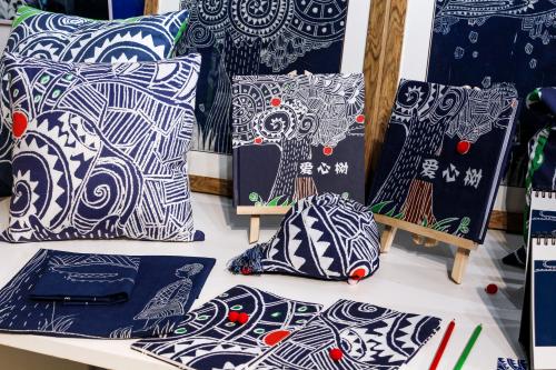 写意打造文创形象