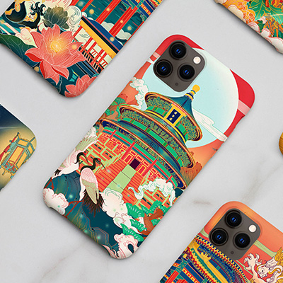 红色文创产品的现状