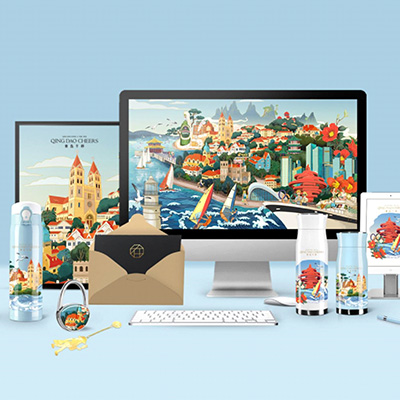 民间艺术与文创产品结合