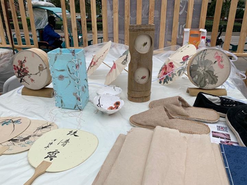 文创产品的依托