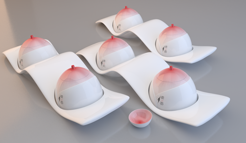 荆楚文创产品的特点