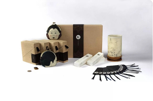 荆楚文创产品符号载体