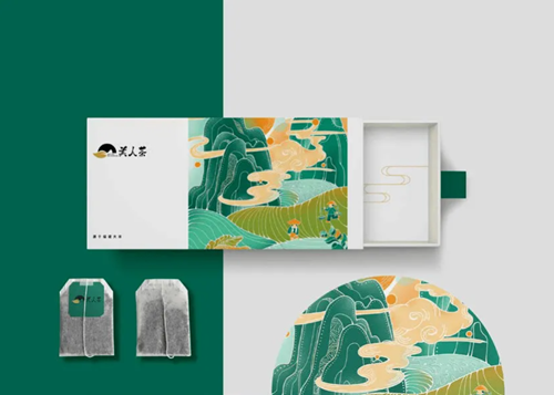 文旅融合的IP形象传播思路