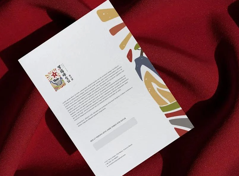 红色文化的文创产品设计