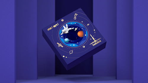 航天元素在文创产品设计