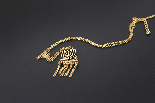 博物馆文化创意首饰灵感